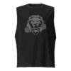 Arsell Barbell Lion Muscle Shirt