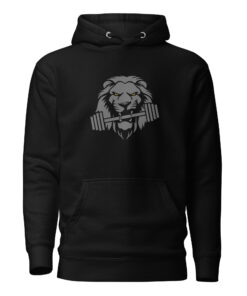 ARBAR Lion Unisex Hoodie